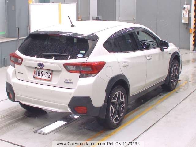 subaru xv 2020 -SUBARU--Subaru XV 5AA-GTE--GTE-024375---SUBARU--Subaru XV 5AA-GTE--GTE-024375- image 2