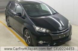 toyota wish 2013 -TOYOTA--Wish ZGE20W-0160067---TOYOTA--Wish ZGE20W-0160067-