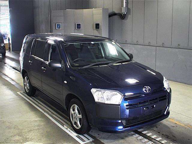 toyota succeed 2015 -トヨタ--ｻｸｼｰﾄﾞ NCP160V-0036295---トヨタ--ｻｸｼｰﾄﾞ NCP160V-0036295- image 2