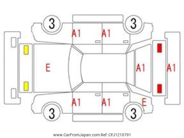 toyota noah 2021 -TOYOTA--Noah 3BA-ZRR80W--ZRR80-0669564---TOYOTA--Noah 3BA-ZRR80W--ZRR80-0669564- image 2