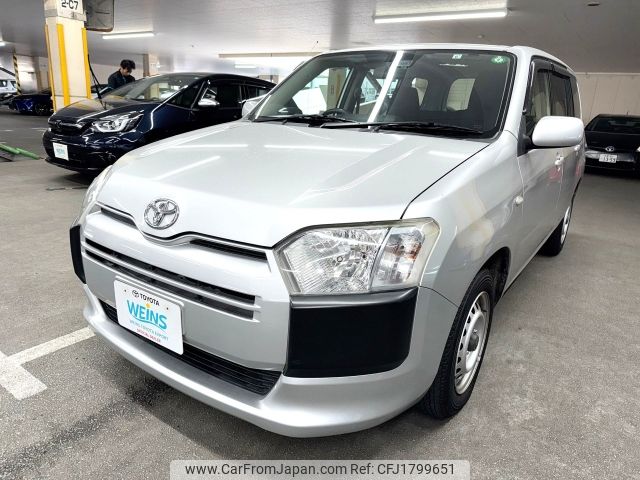 toyota probox-van 2019 CFJ1799651 image 1