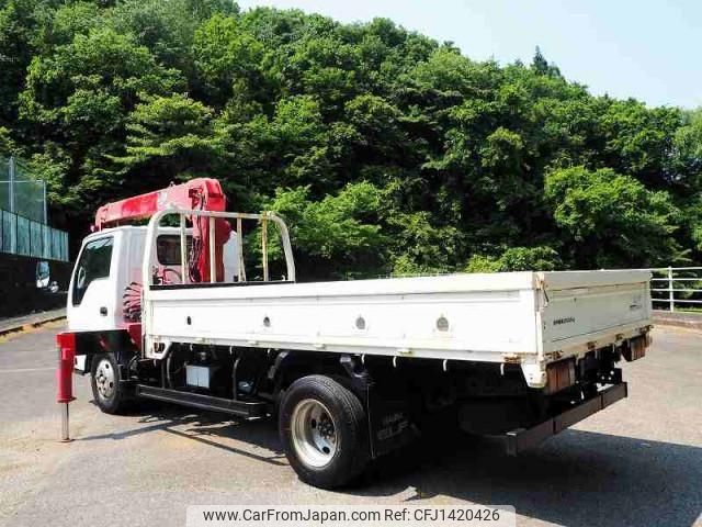isuzu elf-truck 2013 CFJ1420426 image 2