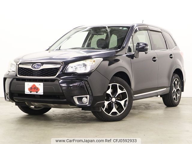 subaru forester 2014 -SUBARU--Forester DBA-SJG--SJG-019658---SUBARU--Forester DBA-SJG--SJG-019658- image 1