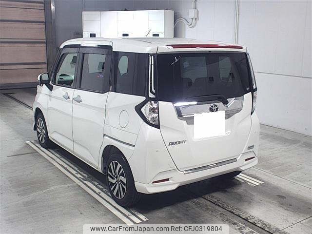 toyota roomy 2022 -TOYOTA 【横浜 506ｽ603】--Roomy M900A-0704333---TOYOTA 【横浜 506ｽ603】--Roomy M900A-0704333- image 2