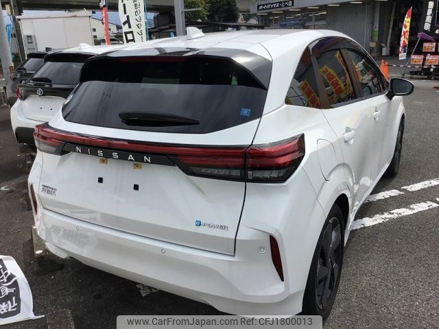 nissan aura 2022 CFJ1800013 image 2