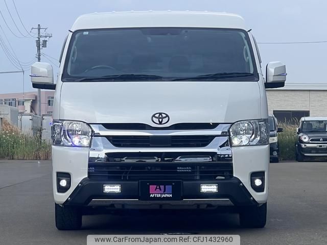 toyota hiace-wagon 2023 GOO_JP_700030313530250717002 image 2