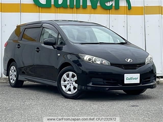 toyota wish 2011 -TOYOTA--Wish DBA-ZGE20G--ZGE20-0099253---TOYOTA--Wish DBA-ZGE20G--ZGE20-0099253- image 1