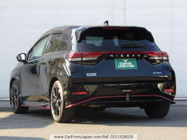 nissan aura 2022 quick_quick_6AA-FE13_FE13-213943 image 2