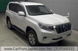 toyota land-cruiser-prado 2020 -TOYOTA 【浜松 367ﾀ18】--Land Cruiser Prado TRJ150W--TRJ150-0110599---TOYOTA 【浜松 367ﾀ18】--Land Cruiser Prado TRJ150W--TRJ150-0110599-