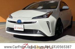 toyota prius 2019 quick_quick_ZVW51_ZVW51-6131515