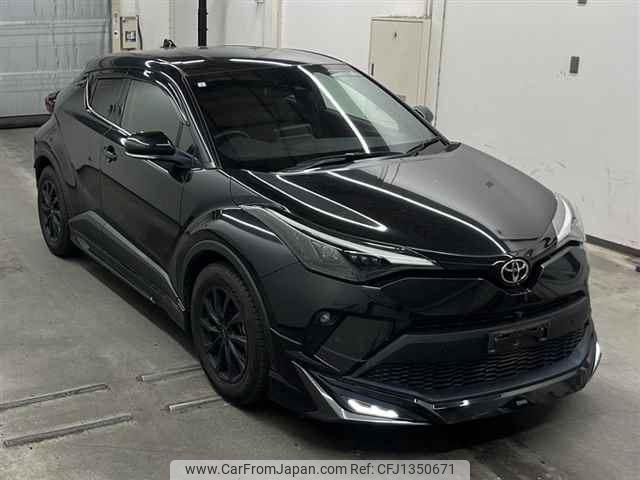 toyota c-hr 2023 quick_quick_3BA-NGX50_2041280 image 1