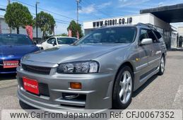 nissan stagea 2000 -NISSAN--Stagea WGNC34--WGNC34-137865---NISSAN--Stagea WGNC34--WGNC34-137865-