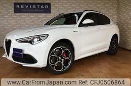 alfa-romeo stelvio 2022 quick_quick_3BA-94920_ZARPAHJN4M7D21968