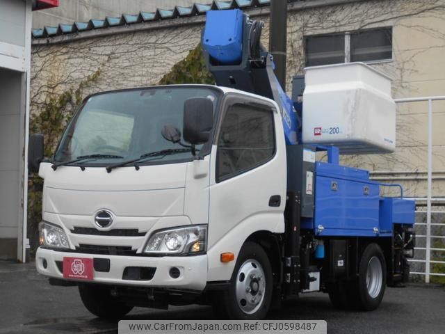 hino dutro 2020 quick_quick_XZU600X_XZU600-0030446 image 2