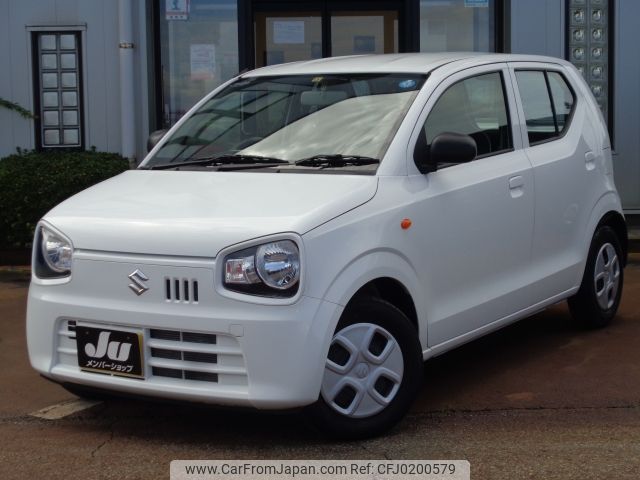 suzuki alto 2019 -SUZUKI--Alto DBA-HA36S--HA36S-537065---SUZUKI--Alto DBA-HA36S--HA36S-537065- image 1