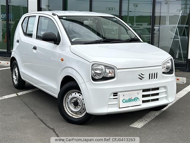 suzuki alto-van 2018 -SUZUKI--Alto Van HBD-HA36V--HA36V-134502---SUZUKI--Alto Van HBD-HA36V--HA36V-134502- image 1