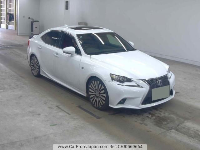 lexus is 2014 quick_quick_DAA-AVE30_AVE30-5024835 image 1