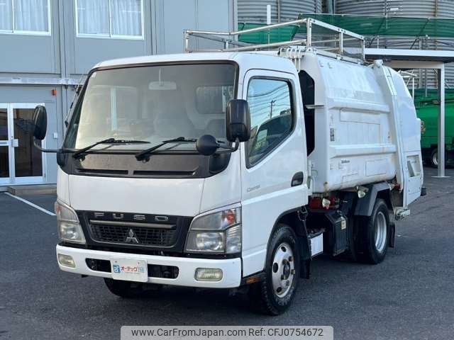 mitsubishi-fuso canter 2006 -MITSUBISHI 【つくば 100】--Canter PA-FE73DB--FE73DB-521762---MITSUBISHI 【つくば 100】--Canter PA-FE73DB--FE73DB-521762- image 1