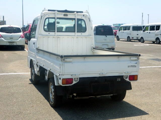subaru sambar-truck 1997 No.16048 image 2