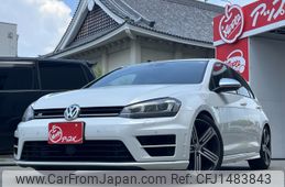 volkswagen golf 2016 CFJ1483843