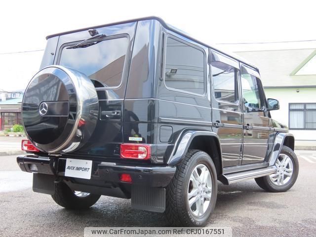 mercedes-benz g-class 2017 quick_quick_463348_WDB4633482X270954 image 2