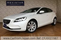 volvo v40 2017 quick_quick_LDA-MD4204T_YV1MVA8RDH2429885