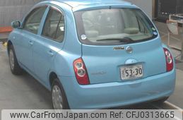 nissan march 2008 TE723