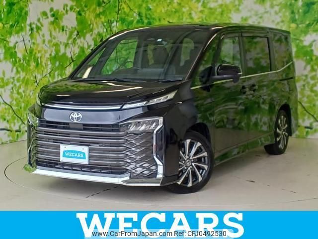 toyota voxy 2023 quick_quick_6BA-MZRA90W_MZRA90-0051815 image 1