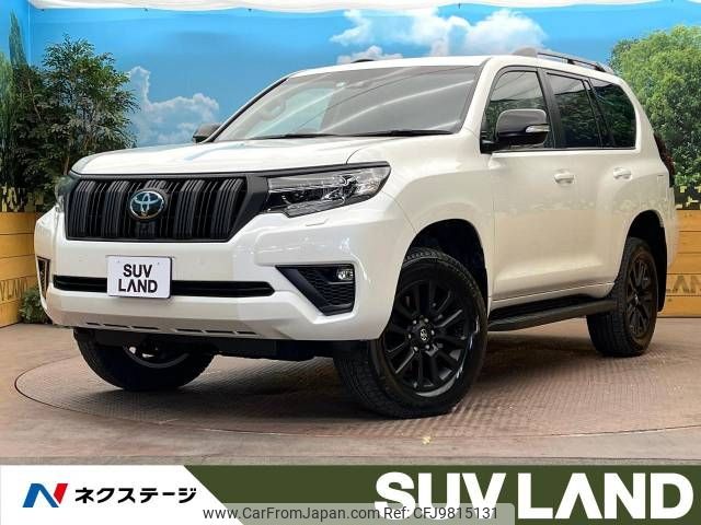 toyota land-cruiser-prado 2023 -TOYOTA--Land Cruiser Prado 3BA-TRJ150W--TRJ150-0168687---TOYOTA--Land Cruiser Prado 3BA-TRJ150W--TRJ150-0168687- image 1