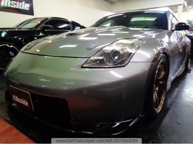 nissan fairlady-z 2006 CFJ1664289 image 1