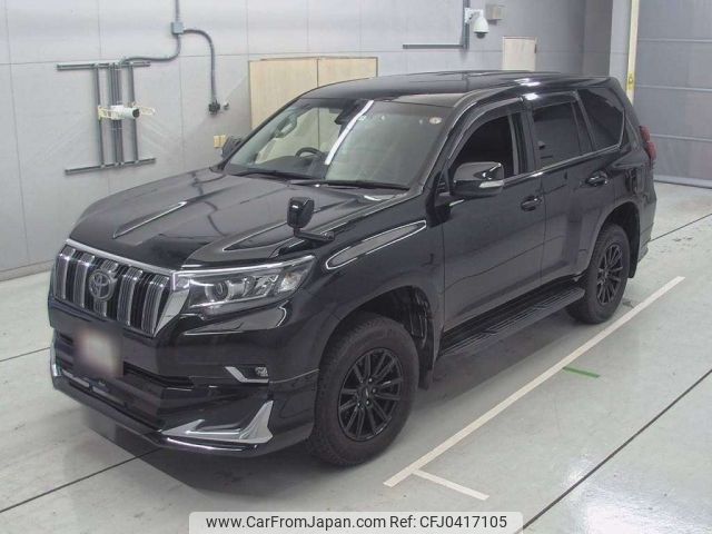 toyota land-cruiser-prado 2019 -TOYOTA--Land Cruiser Prado TRJ150W-0100149---TOYOTA--Land Cruiser Prado TRJ150W-0100149- image 1