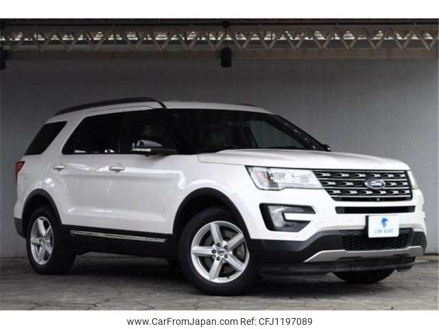ford explorer 2016 -FORD 【松戸 300】--Ford Explorer 1FM5KH--1FM5K7DH7GGA59469---FORD 【松戸 300】--Ford Explorer 1FM5KH--1FM5K7DH7GGA59469- image 1