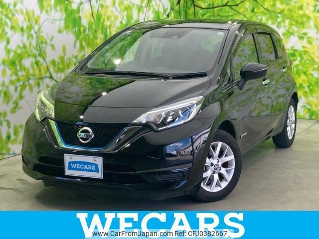 nissan note 2019 quick_quick_DAA-HE12_HE12-248933 image 1