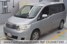 nissan serena 2010 -NISSAN--Serena DBA-C25--C25-499855---NISSAN--Serena DBA-C25--C25-499855-