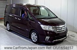 nissan serena 2013 CFJ1654857