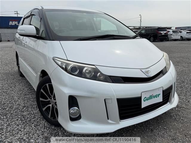toyota estima 2015 -TOYOTA--Estima DBA-ACR50W--ACR50-0193488---TOYOTA--Estima DBA-ACR50W--ACR50-0193488- image 1