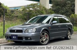 SUBARU LEGACY Touring Wagon 本体 2000 Subaru Legacy Touring Wagon For Sale | CAR FROM JAPAN