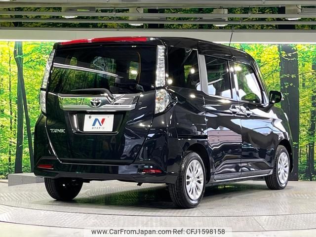 toyota tank 2019 CFJ1598158 image 2