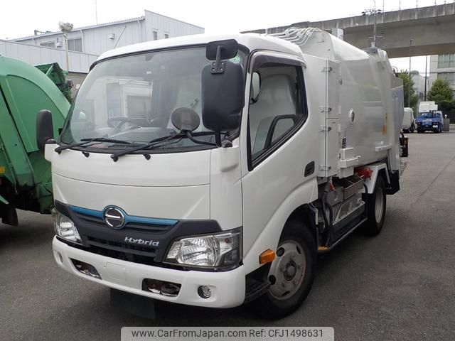 hino dutro 2017 CFJ1498631 image 2