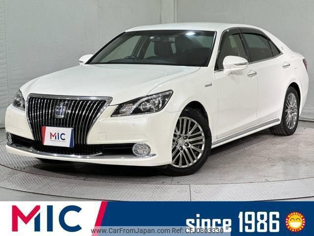 toyota crown-majesta 2015 quick_quick_GWS214_GWS214-6010340 image 1