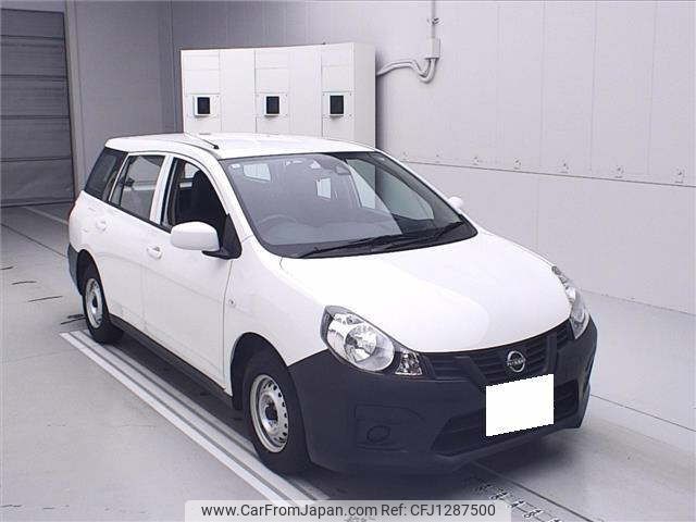 nissan ad-van 2024 -NISSAN 【京都 400ﾊ463】--AD Van VY12-330988---NISSAN 【京都 400ﾊ463】--AD Van VY12-330988- image 1
