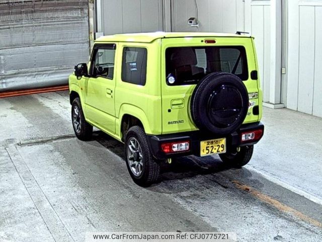 suzuki jimny 2018 -SUZUKI 【愛媛 581く5229】--Jimny JB64W-100274---SUZUKI 【愛媛 581く5229】--Jimny JB64W-100274- image 2