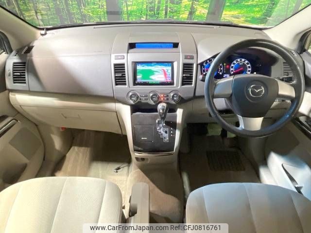 mazda mpv 2009 -MAZDA--MPV DBA-LY3P--LY3P-218483---MAZDA--MPV DBA-LY3P--LY3P-218483- image 2