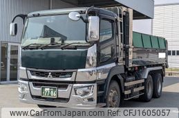 mitsubishi-fuso super-great 2018 CFJ1605057