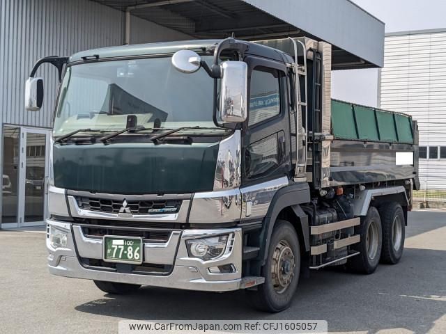 mitsubishi-fuso super-great 2018 CFJ1605057 image 1