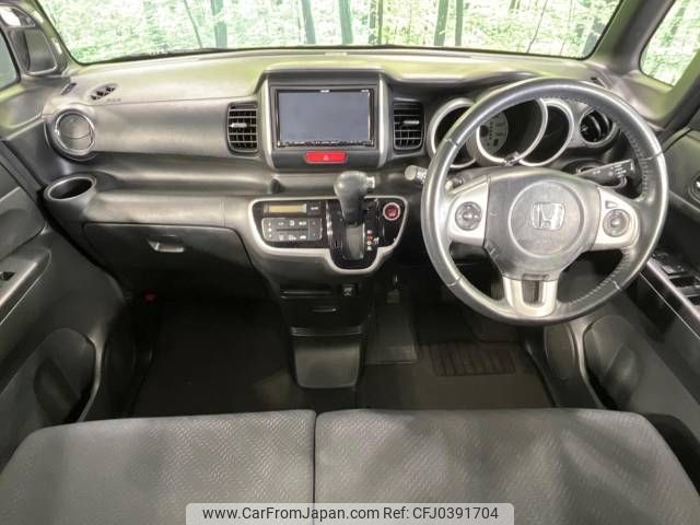 honda n-box 2013 -HONDA--N BOX DBA-JF2--JF2-2105133---HONDA--N BOX DBA-JF2--JF2-2105133- image 2