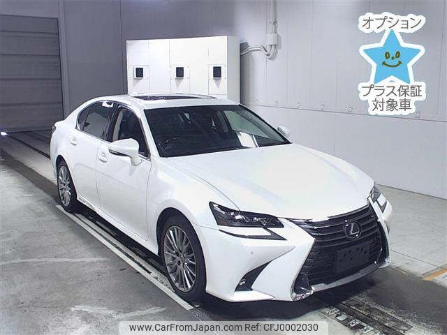 lexus gs 2017 -LEXUS--Lexus GS AWL10-7004622---LEXUS--Lexus GS AWL10-7004622- image 1