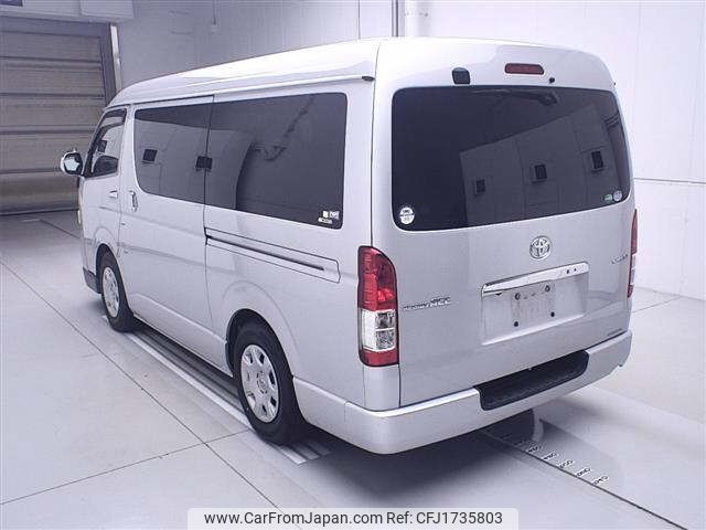 toyota regiusace-van 2018 CFJ1735803 image 2