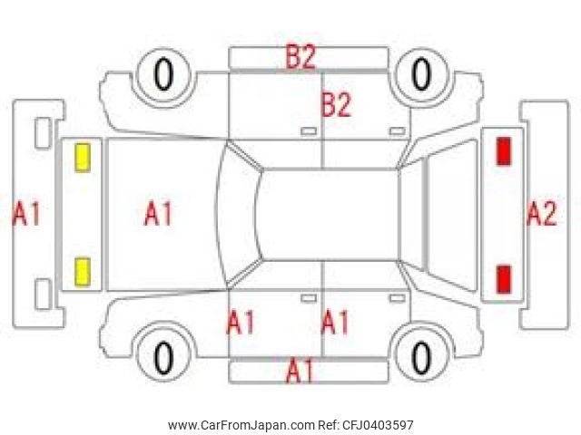 daihatsu tanto 2009 -DAIHATSU--Tanto DBA-L375S--L375S-0256517---DAIHATSU--Tanto DBA-L375S--L375S-0256517- image 2