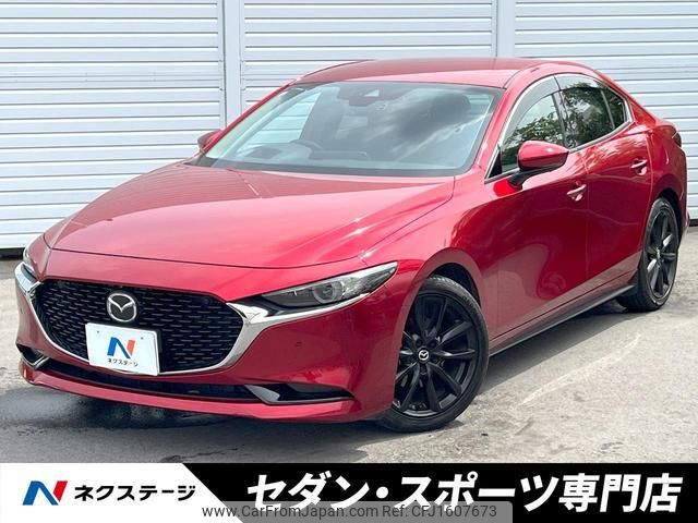 mazda mazda3 2020 CFJ1607673 image 1